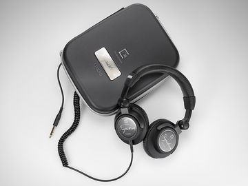 ULTRASONE、約6.6万円のモニターヘッドフォン「Signature Studio」5月
