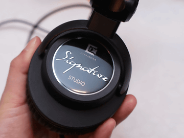 ULTRASONE Signature STUDIO ヘッドフォン Signature STUDIO｜ULTRASONE｜株式会社アユート PCパーツ・VR