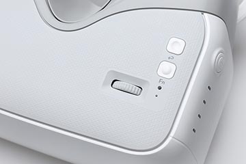 DJI、ドローンFPV映像ゴーグルを5月20日発売。プロ向け高輝度モニター