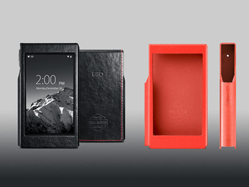 FiiO、2.5mmバランス対応プレーヤー「X5 3rd」。DSDネイティブで約4.6