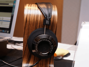 GRADOの新フラッグシップヘッドフォン「PS2000e」世界初公開 - AV Watch