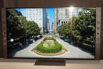 ソニー、ハイレゾスピーカーの新4K液晶BRAVIA「X9500E」。直下