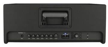 【美品】Fender スピーカー　MUSTANGGT40 Bluetooth対応 ASCII.jp：フェンダーのWi-Fiギターアンプ「MUSTANG GT」に未来を感じ