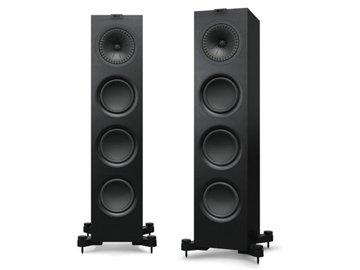 KEF、進化したUni-Qを搭載する“価格破壊”新スピーカー「Qシリーズ