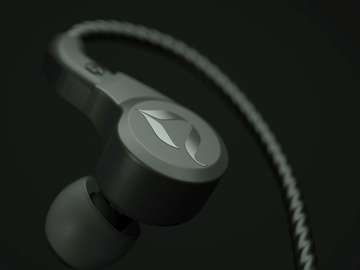 DITA、「ダイナミック型シングルの究極」を謳う最上位イヤフォン