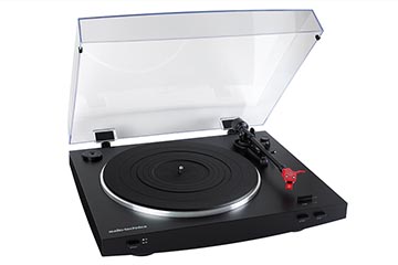 オーテク、約2万円のBluetooth搭載レコードプレーヤー。高音質フル