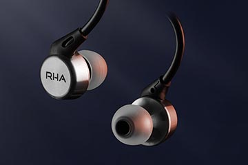 RHAイヤフォンのMAシリーズがBluetooth対応に。「MA750 Wireless