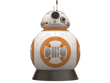 7月発売のHOMESTAR BB-8/R2-D2、ブルーマップ結合でルーク発見