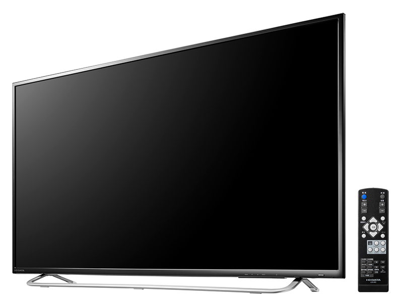43型4K液晶ディスプレイ「LCD-M4K431XDB」