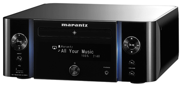 ジャンク（電源入らず）Marantz M-CR611 本体、取説、リモコンのみ