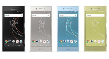 ドコモ、初の4K HDR液晶/960fpsスロー撮影対応「Xperia XZ Premium