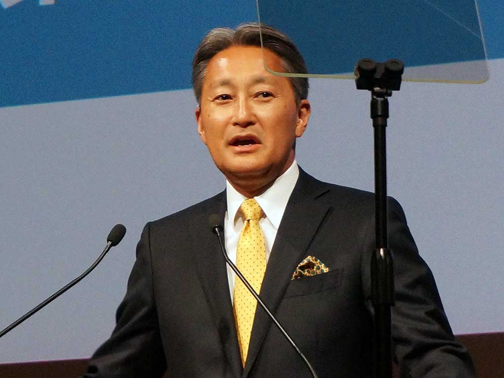 平井一夫 社長 兼 CEO