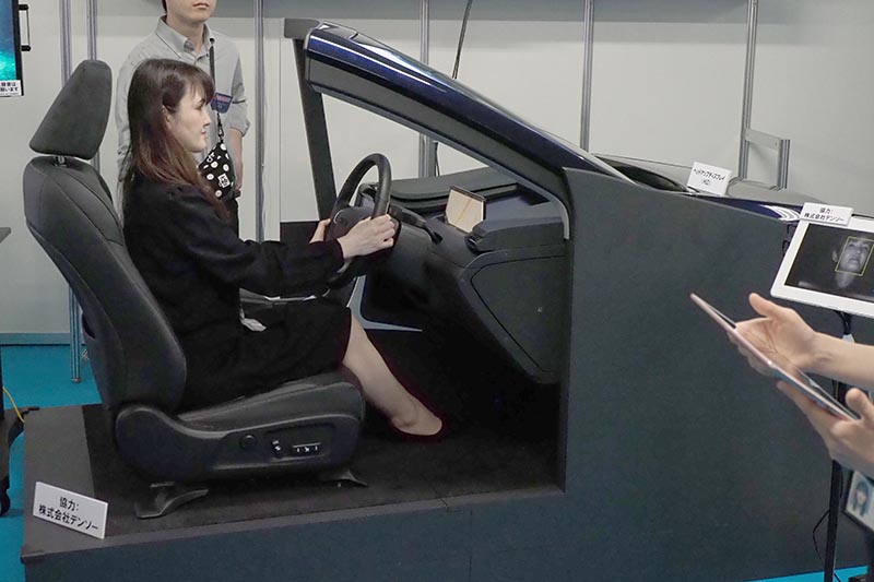 カーナビと連携