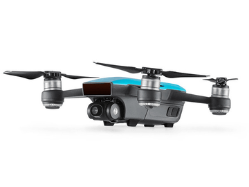 思い切って値下げ！！！★DJI Spark ドローン 300gの空飛ぶデジカメ。DJIから新小型ドローン｢Spark｣が離陸し