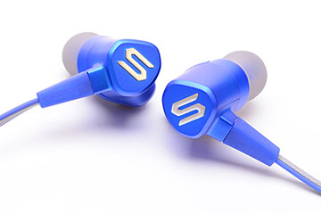 SOUL、最上位Bluetoothイヤフォン「Run free Pro HD」。ヘッドフォン