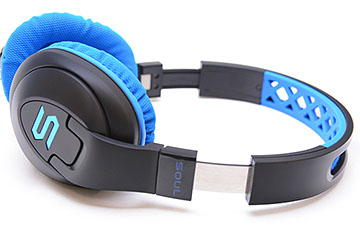 (未使用･未開封品)　SOUL Bluetoothイヤフォン Run Free Pro HD BLUE SL-1011 qdkdu57 SOUL、最上位Bluetoothイヤフォン「Run free Pro HD」。ヘッドフォン