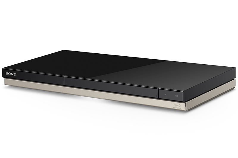 BDZ-ZT3500/ZT2500/ZT1500/ZW1500/ZW550の外観は共通