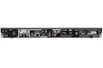 ソニー、4Kカメラ/BRAVIA連携のBDレコーダ。SQV/ハイレゾ対応
