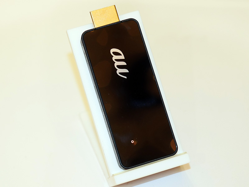 HDMIドングル「テレビde写真受信機」(別売)