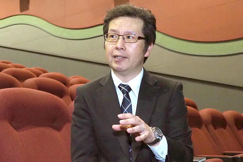 鈴木雅之氏