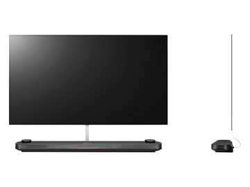 LG OLED77W7P ディスプレイのみ LG SIGNATURE OLED TV W - 77