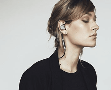 EOZ、人間工学に基づいた12,800円Bluetoothイヤフォン「One」。欧州の