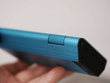 レビュー】外部アンプいらずの駆動力! “いろいろできる”異色のAK