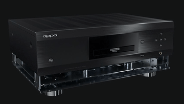 OPPO、音質向上したUHD Blu-rayプレーヤー「UDP-205」。バランス