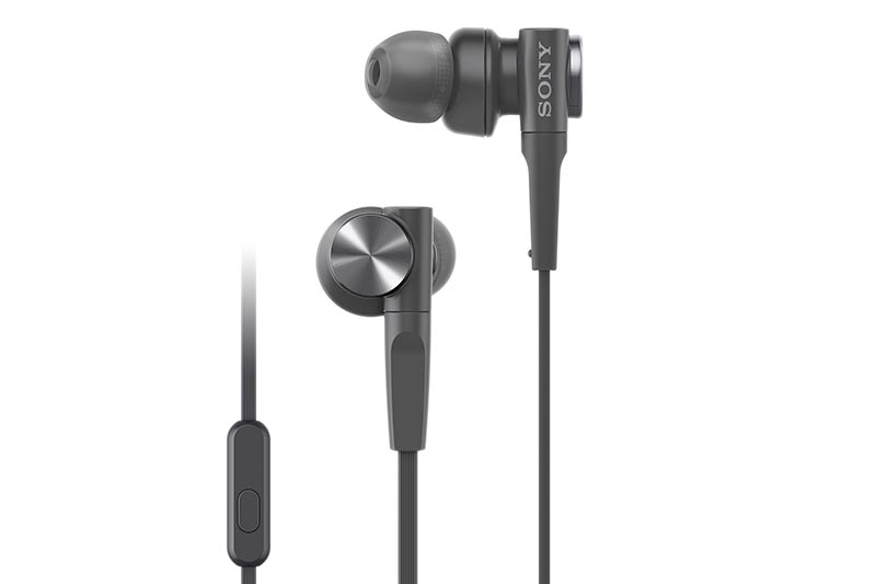 MDR-XB55AP(ブラック)