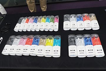 1万円以下のソニー重低音イヤフォンが刷新。グリーン採用の「XB75AP