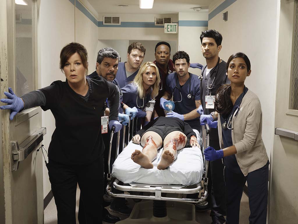 コード・ブラック 生と死の間で シーズン1<br><span class="fnt-70">(c)2015 ABC Studios</span>