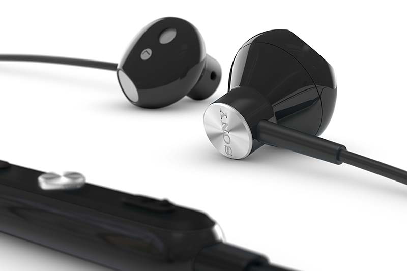 耳に深く装着しない新形状