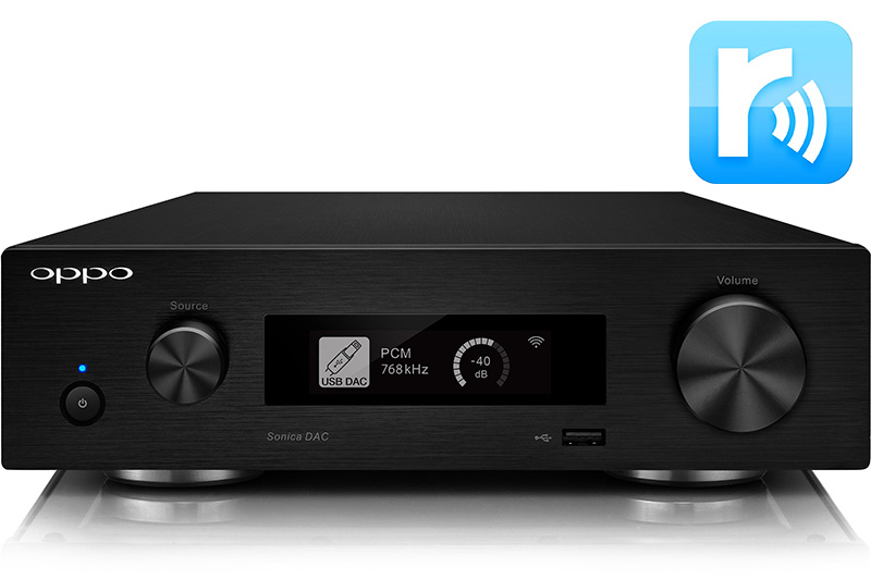 Sonica DACのコントロールアプリがradiko.jpプレミアム対応