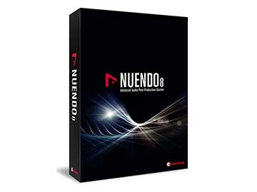 22.2ch対応やビデオエンジン一新、ゲームオーディオ強化のDAW「Nuendo