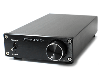 FX-AUDIO-、160W×2ch出力で5,980円のデジタルパワーアンプ「FX98E