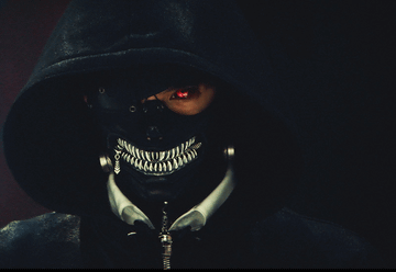 7月29日公開、「東京喰種 トーキョーグール」が4DXで上映。戦闘シーン