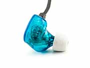 Unique Melodyオリジナルの10ドライバIEM「MENTOR V2」。カスタムと