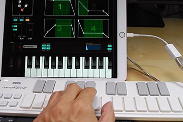 藤本健のDigital Audio Laboratory】新iPad ProをDTMに使ってみる
