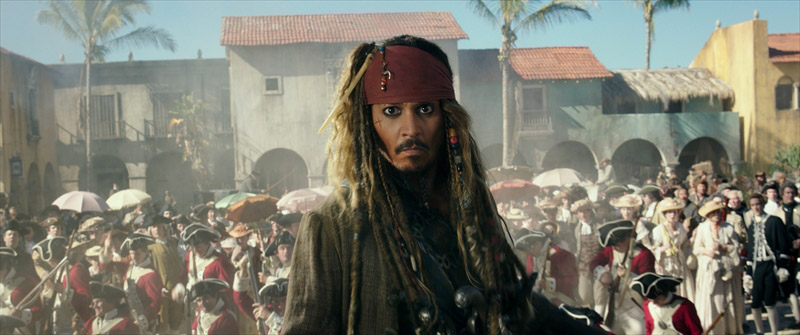 「パイレーツ・オブ・カリビアン/最後の海賊」<br /><span class="fnt-70">(C)2017Disney Enterprises, Inc. All Rights Reserved</span>