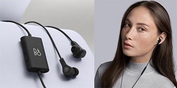 ハイブリッドNC搭載で連続20時間聴けるイヤフォン「Beoplay E4」 - AV