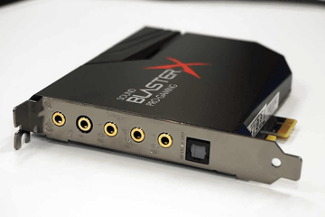 Sound BlasterX AE-5 Plus サウンドカード Amazon.com: Creative Sound BlasterX AE-5 Plus SABRE32-class