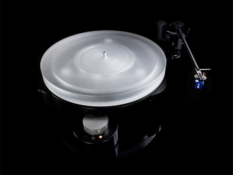 Tien Audioのアナログプレーヤー「TT3」