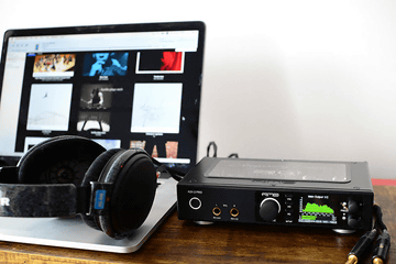 RME 20周年の黒い「ADI-2 Pro」。DSD 11.2MHz対応DAC/ADC搭載