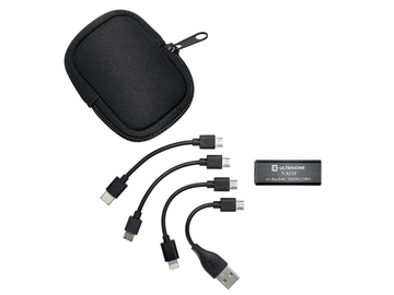 【美品】ULTRASONE Naos DAC 内蔵ポータブルヘッドフォンアンプ ULTRASONE初のDAC内蔵小型ヘッドフォンアンプ「NAOS」。4種類の