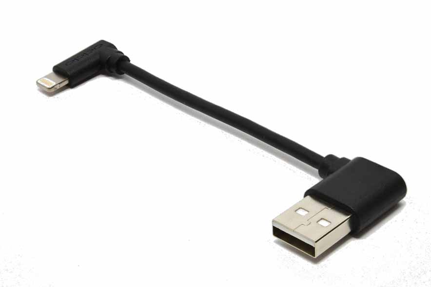 L-Type USB Type-C data cable