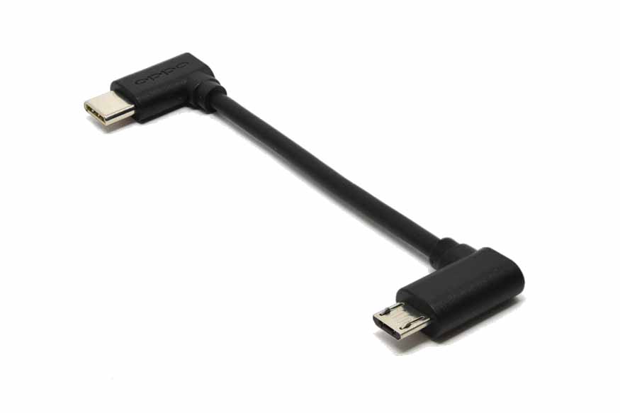 L-Type Lightning data cable
