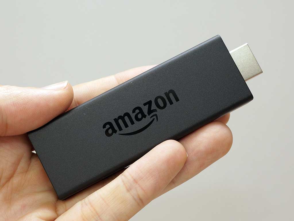 Fire TV Stick