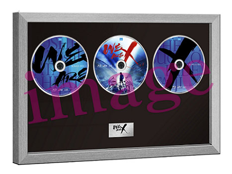 Blu-ray コレクターズ・エディション（3枚組）<BR><span class="fnt-70">(c) 2016 PASSION PICTURES .LTD</span>