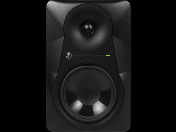 MACKIE、1台17,200円からのアクティブモニタースピーカー「New MR