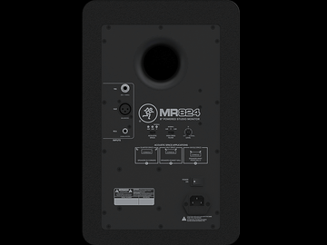MACKIE、1台17,200円からのアクティブモニタースピーカー「New MACKIE、1台17,200円からのアクティブモニタースピーカー「New